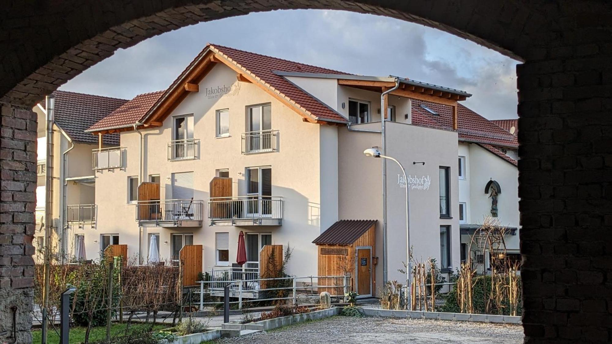 Jakobshof Bad Mergentheim Exteriér fotografie